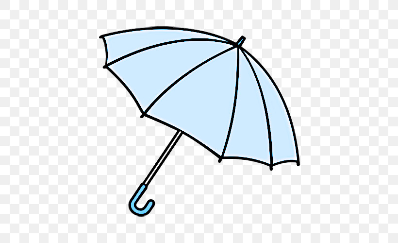 Umbrella Cartoon Line Art Silhouette Drawing, PNG, 500x500px, Umbrella, Cartoon, Drawing, Leaf, Line Art Download Free