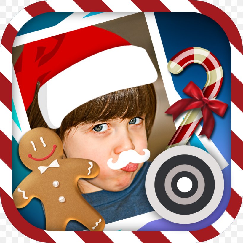 Christmas IPod Santa Claus Emoji, PNG, 1024x1024px, Christmas, Art, Christmas Carol, Emoji, Fictional Character Download Free