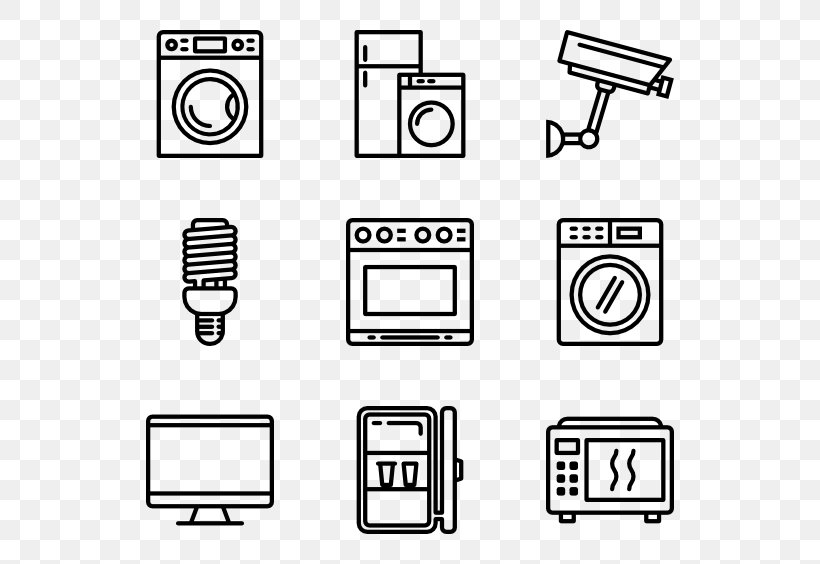 Handheld Devices Clip Art, PNG, 600x564px, Handheld Devices, Area, Black, Black And White, Brand Download Free