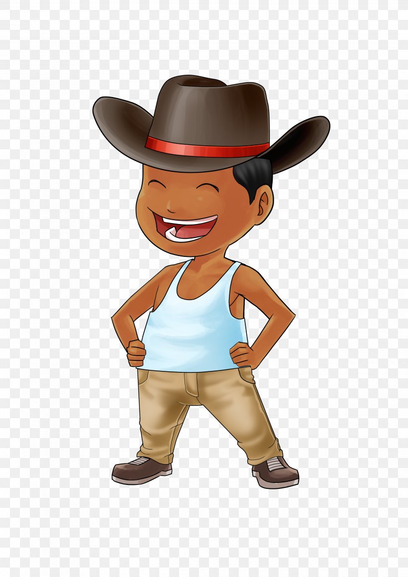 Cowboy Hat Sombrero Fedora, PNG, 2480x3508px, Cowboy Hat, Cartoon, Cowboy, Fedora, Figurine Download Free