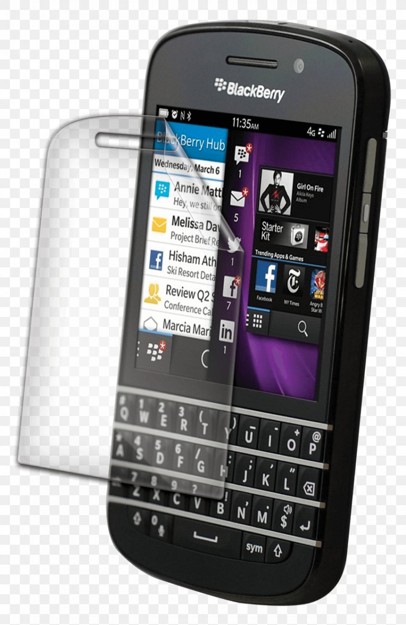 Feature Phone Smartphone BlackBerry Q10 Droid 4 Mobile Phone Features, PNG, 869x1338px, Feature Phone, Android, Blackberry, Blackberry Q10, Cellular Network Download Free