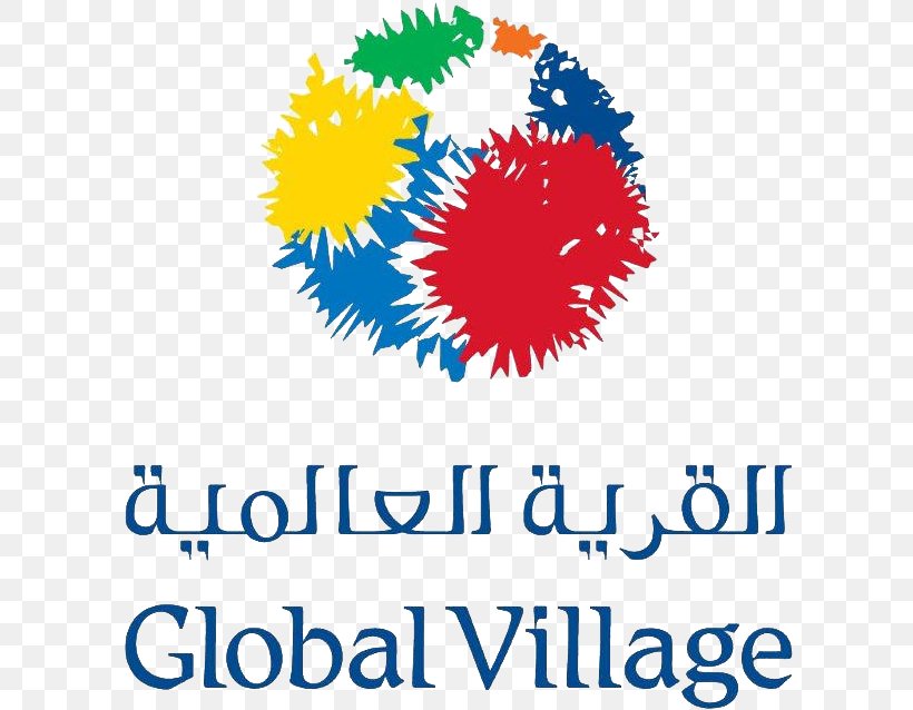 Global Village IMG Worlds Of Adventure Abu Dhabi Dubai Holding Dubailand, PNG, 605x638px, Global Village, Abu Dhabi, Area, Brand, Dubai Download Free