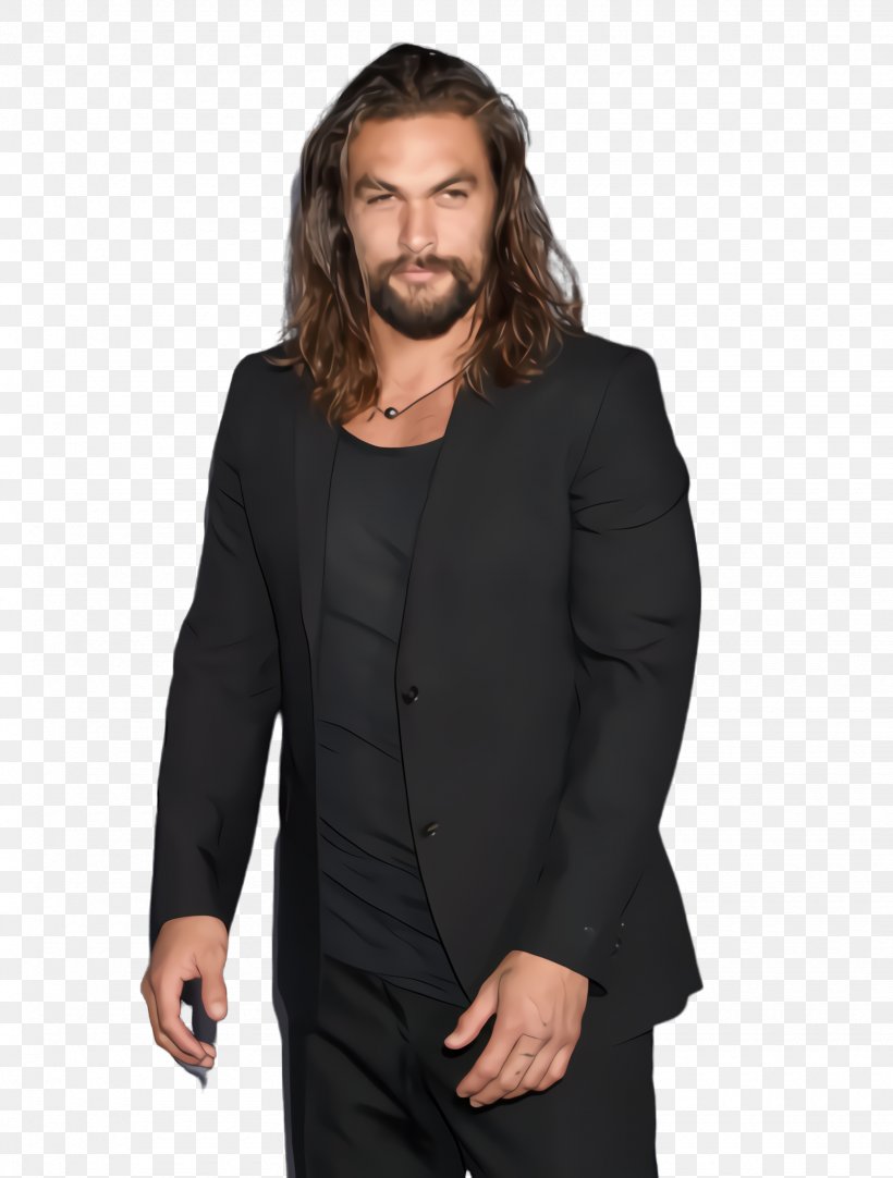 Jason Momoa, PNG, 1740x2296px, Jason Momoa, Black, Blazer, Clothing, Coat Download Free