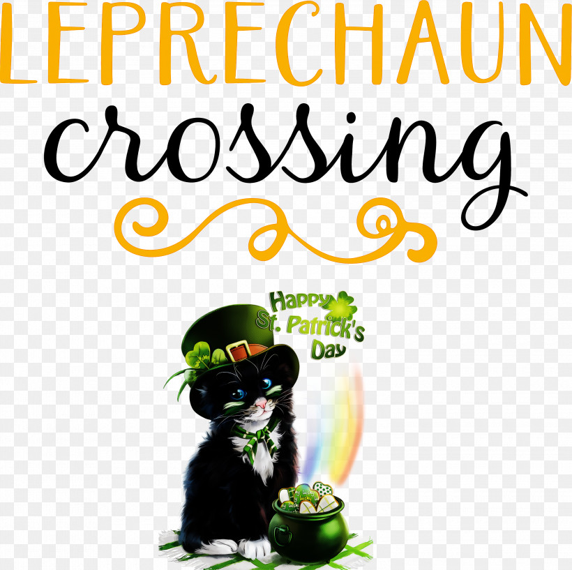 Leprechaun Patricks Day Saint Patrick, PNG, 3000x2992px, Leprechaun, Biology, Cat, Dog, Flower Download Free