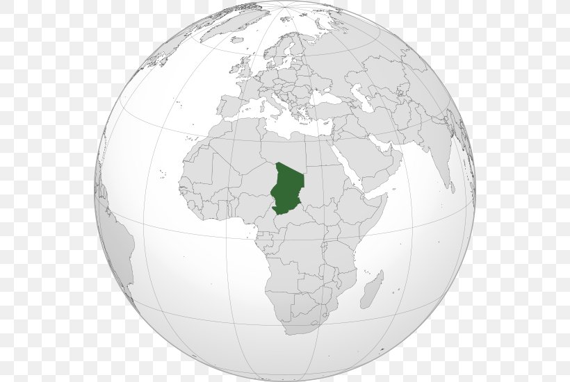 Map Wikipedia Globe Prime Minister Of Chad Wikimedia Foundation, PNG, 550x550px, Map, Ball, Cartography, Catalan Wikipedia, Chad Download Free