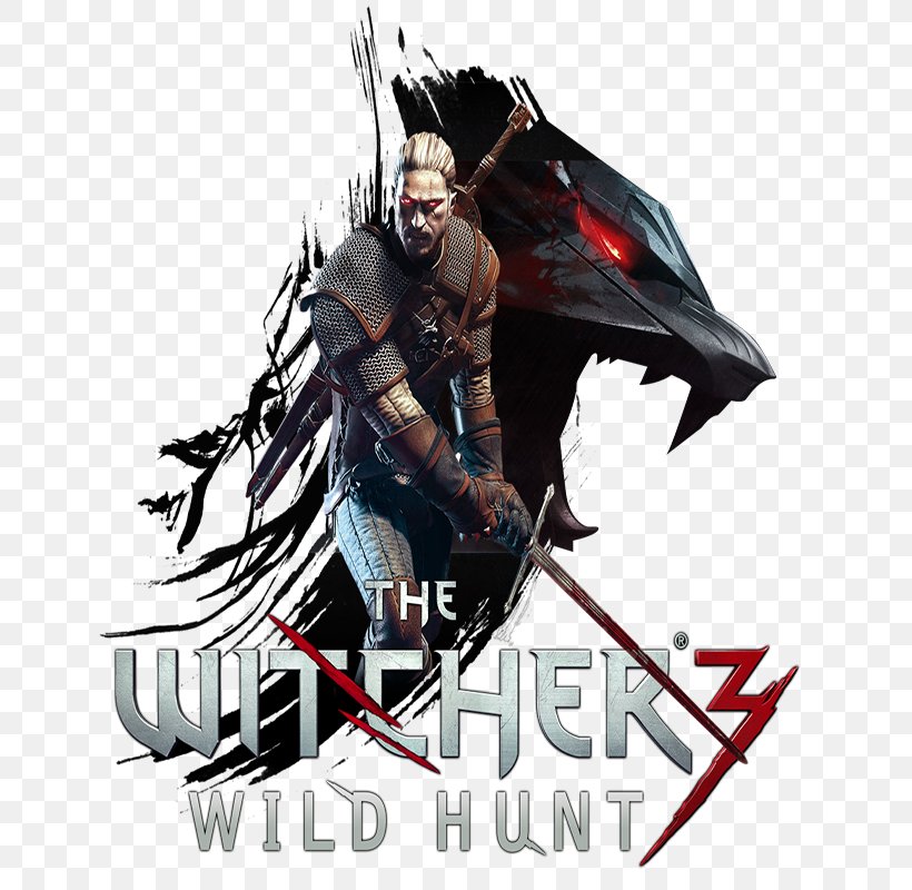 The Witcher 3: Wild Hunt The Witcher 2: Assassins Of Kings Video Game T-shirt, PNG, 650x800px, Watercolor, Cartoon, Flower, Frame, Heart Download Free