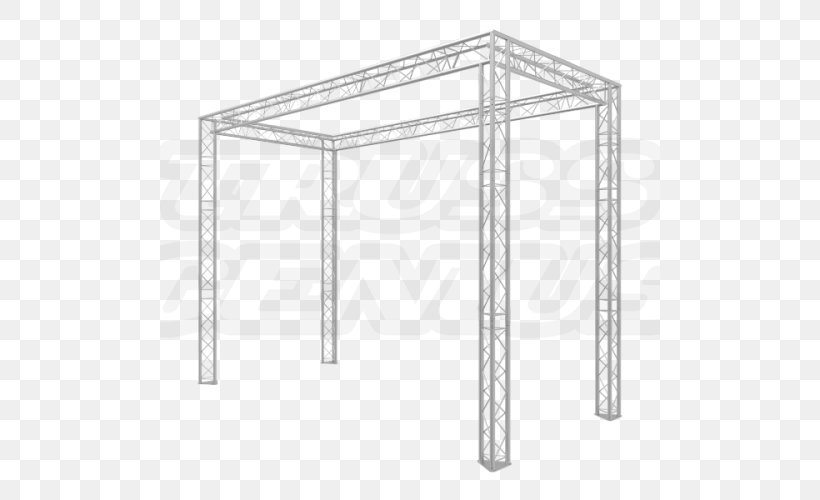 Truss Structure YouTube Angle, PNG, 500x500px, Truss, Exhibition, Furniture, Rectangle, Structure Download Free