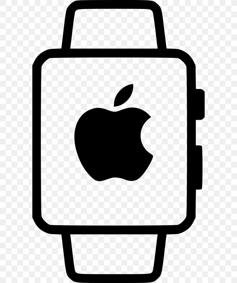Clip Art Vector Graphics Smartwatch Illustration, PNG, 598x980px, Smartwatch, Apple, Apple Watch, Apple Watch Series 1, Apple Watch Series 3 Download Free