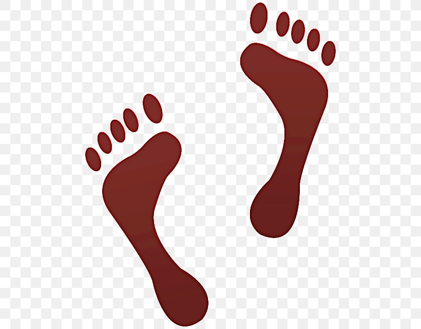 Footprint, PNG, 640x640px, Thumb, Finger, Foot, Footprint, Gesture Download Free