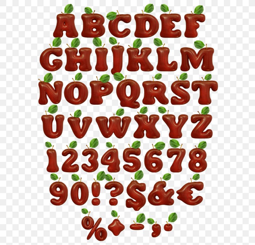 Fruit Clip Art Font Apple Typeface, PNG, 595x787px, Fruit, Apple, Apple A Day Keeps The Doctor Away, Food, Letter Download Free