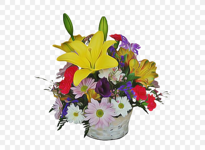 Lily Flower Cartoon, PNG, 600x600px, Floral Design, Anthurium, Artificial Flower, Bouquet, Cattleya Download Free