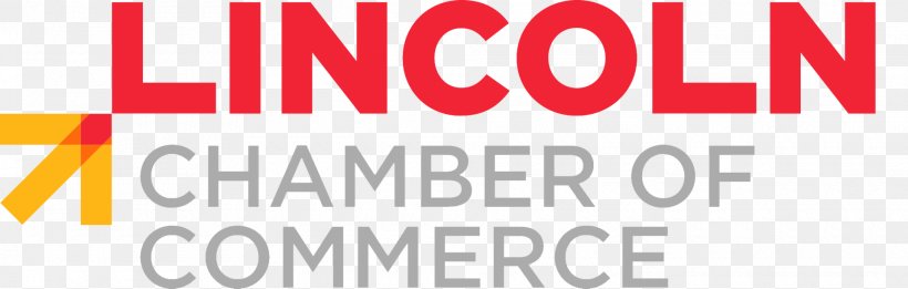 Lincoln Chamber Of Commerce Logo Brand Product Design, PNG, 1920x613px, Logo, Area, Banner, Brand, Chamber Of Commerce Download Free