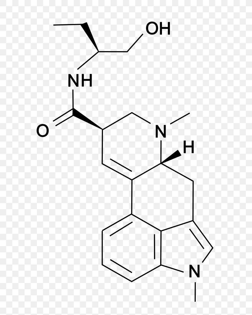 Lysergic Acid Diethylamide 2-Bromo-LSD ETH-LAD AL-LAD, PNG, 631x1024px, Lysergic Acid Diethylamide, Allad, Area, Black And White, Chemical Formula Download Free