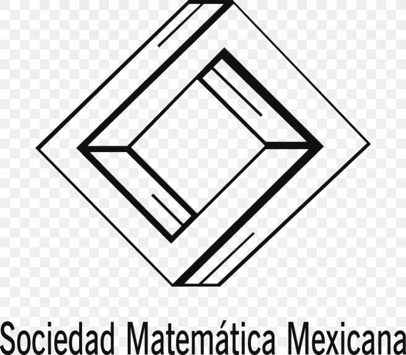Number Mathematics Mexican Mathematical Society Olimpiada Mexicana De Matemáticas Mathematician, PNG, 830x726px, Number, Area, Black, Black And White, Brand Download Free