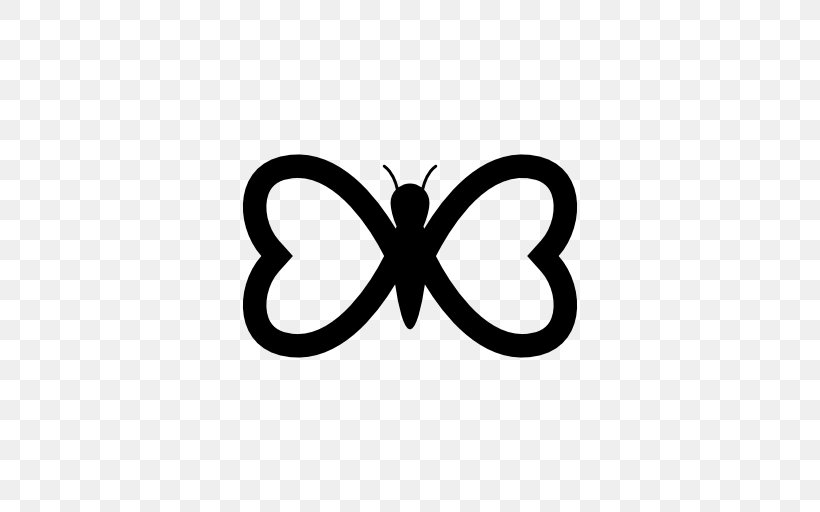Butterfly Logo Bone, PNG, 512x512px, Butterfly, Black And White, Bone, Bone Health, Brand Download Free
