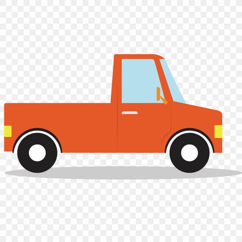 Cartoon Truck Automotive Design Motor Vehicle, PNG, 1500x1500px, Car, Automotive Design, Brand, Cartoon, Motor Vehicle Download Free