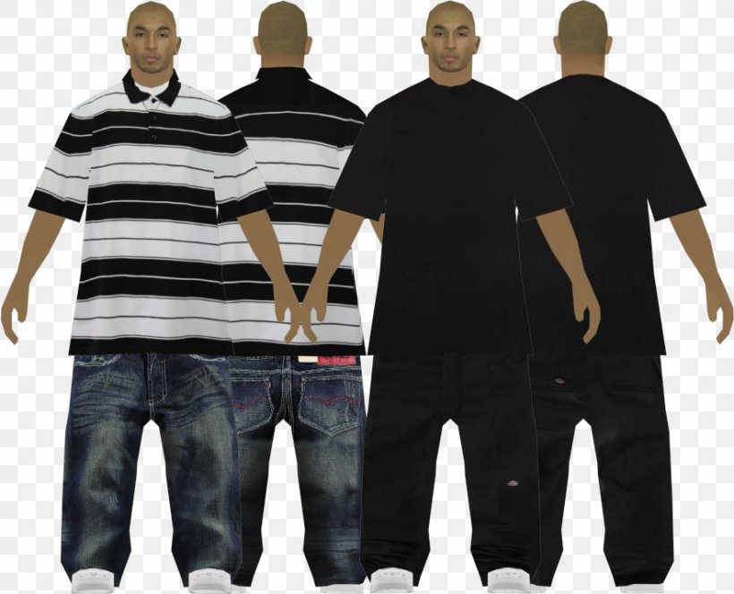 Grand Theft Auto: San Andreas San Andreas Multiplayer Mod T-shirt Los Santos, PNG, 885x717px, Grand Theft Auto San Andreas, Grand Theft Auto, Hood, Human Behavior, Jacket Download Free