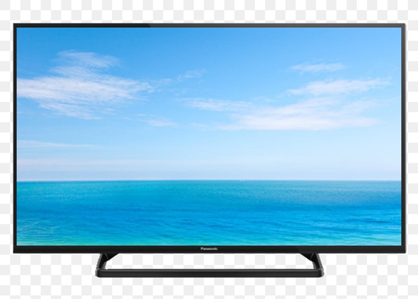 LED-backlit LCD Panasonic High-definition Television Smart TV, PNG, 786x587px, Ledbacklit Lcd, Computer Monitor, Display Device, Electronics, Flat Panel Display Download Free