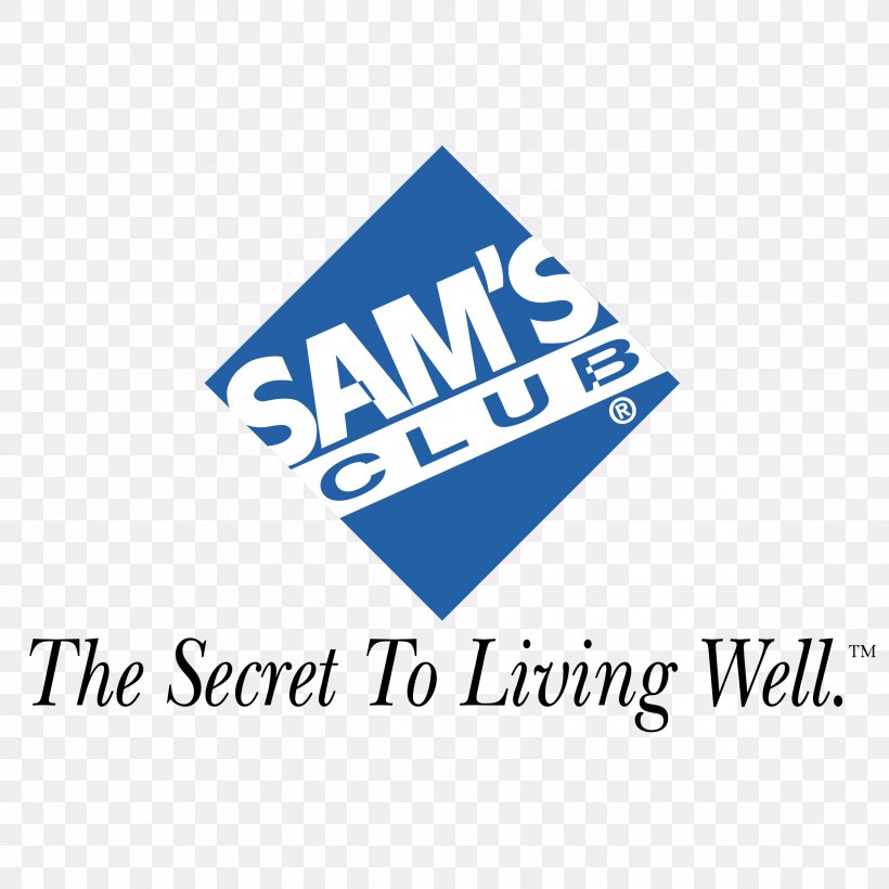 Logo Brand Font Sam's Club Product, PNG, 2400x2400px, Logo, Area, Brand, Ounce, Text Download Free