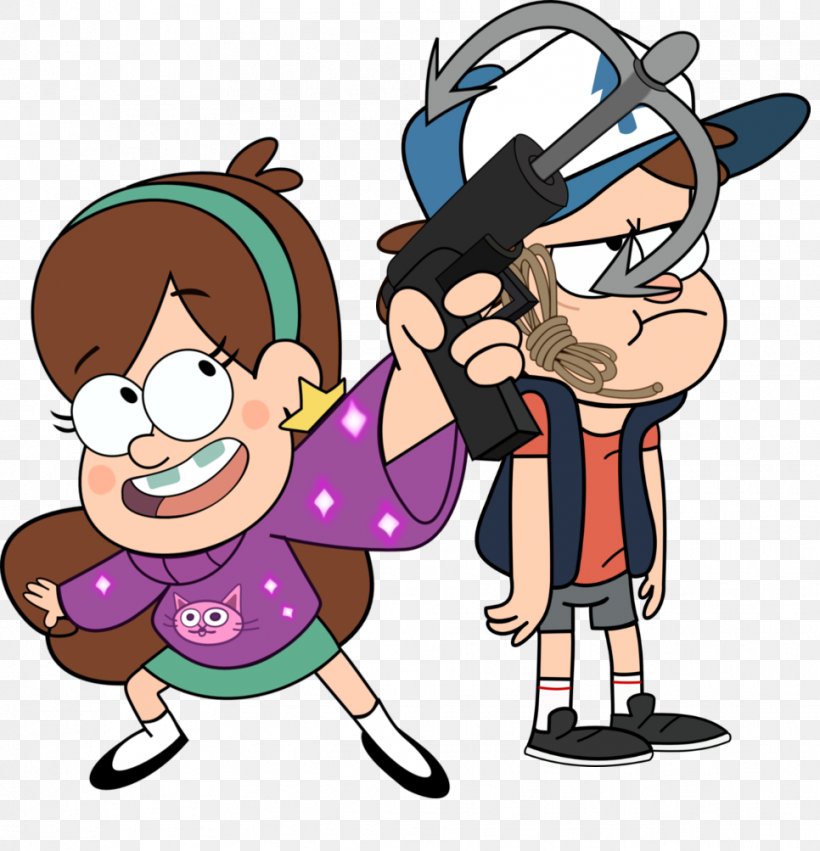 Mabel Pines Dipper Pines Grunkle Stan Gravity Falls: Legend Of The Gnome Gemulets Grappling Hook, PNG, 966x1003px, Mabel Pines, Alex Hirsch, Arm, Art, Cartoon Download Free