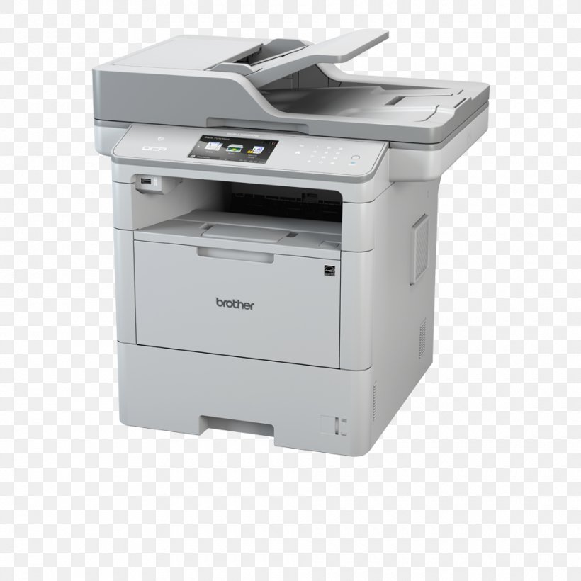 Multi-function Printer Brother Industries Laser Printing, PNG, 960x960px, Multifunction Printer, Airprint, Brother Industries, Computer Network, Device Driver Download Free