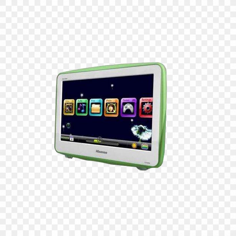 Portable Media Player Television Hisense, PNG, 2500x2500px, Portable Media Player, Computer Monitor, Display Device, Electronic Device, Electronics Download Free