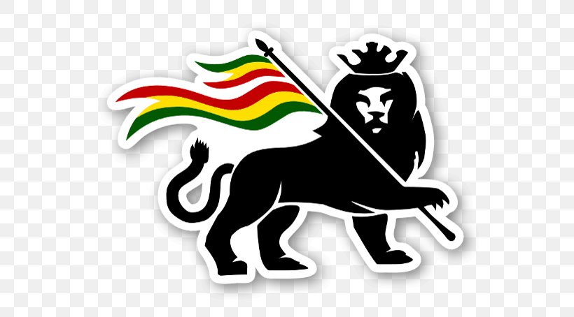 Rastafari Lion Of Judah Logo Jah Zion, PNG, 600x454px, Watercolor, Cartoon, Flower, Frame, Heart Download Free