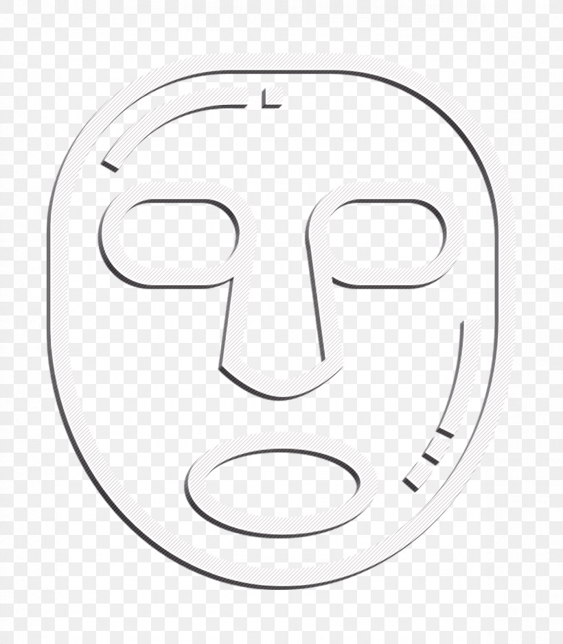 Spa Element Icon Mask Icon Facial Mask Icon, PNG, 1184x1356px, Spa Element Icon, Circle, Emblem, Facial Mask Icon, Headgear Download Free