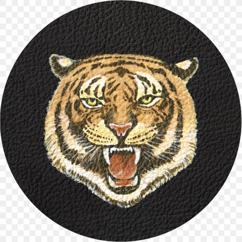 Tiger Roar Big Cat Font, PNG, 1200x1200px, Tiger, Big Cat, Big Cats, Carnivoran, Cat Download Free