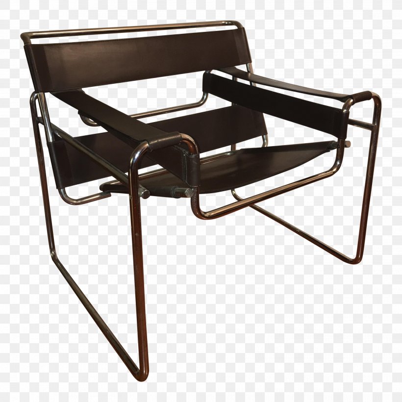 Wassily Chair Bauhaus Table, PNG, 3042x3043px, Chair, Architect, Armrest, Bauhaus, Cesca Chair Download Free