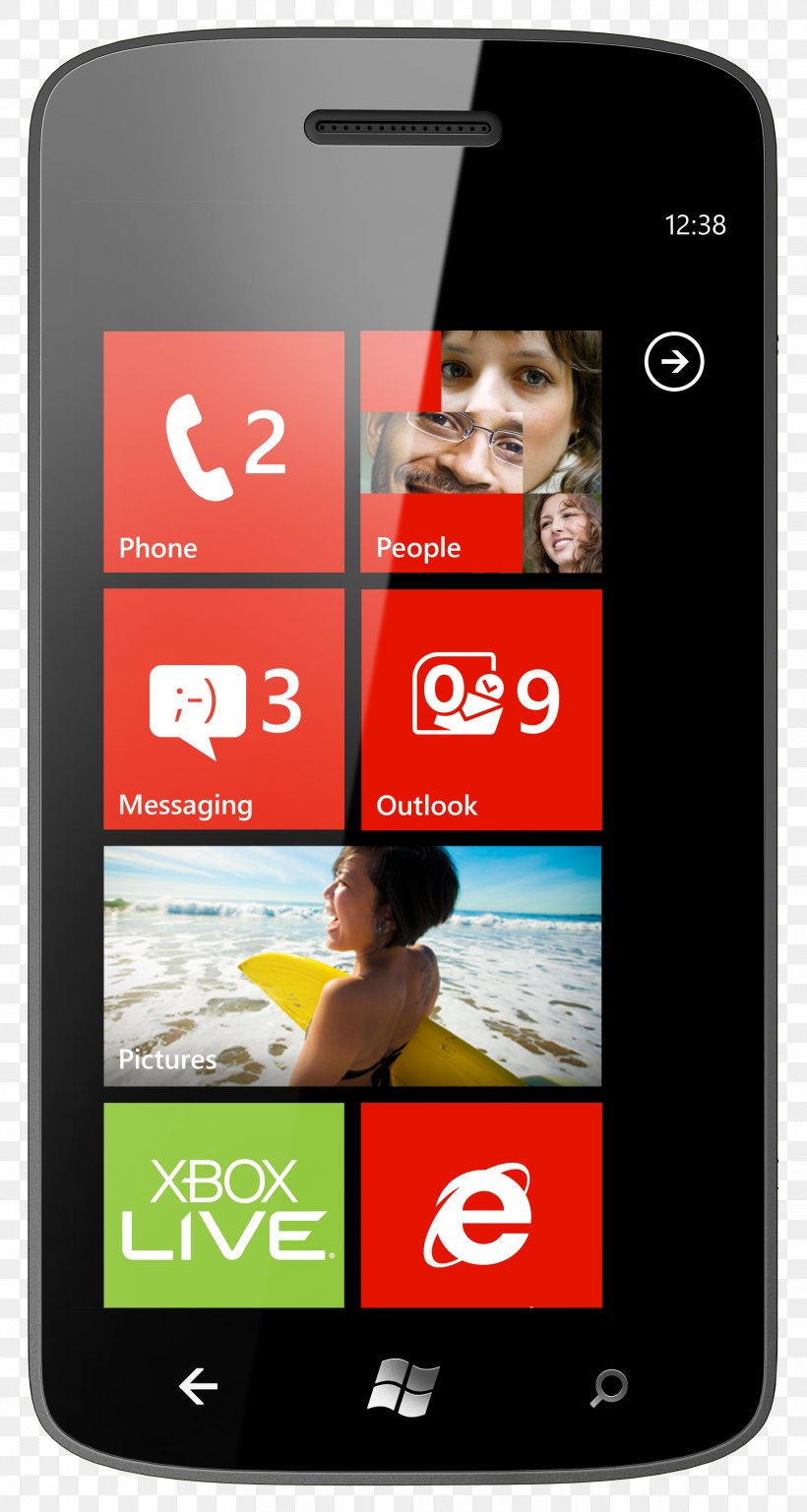 Windows Phone 7.1 Microsoft, PNG, 1813x3399px, Windows Phone, Android, Cellular Network, Communication Device, Computer Software Download Free