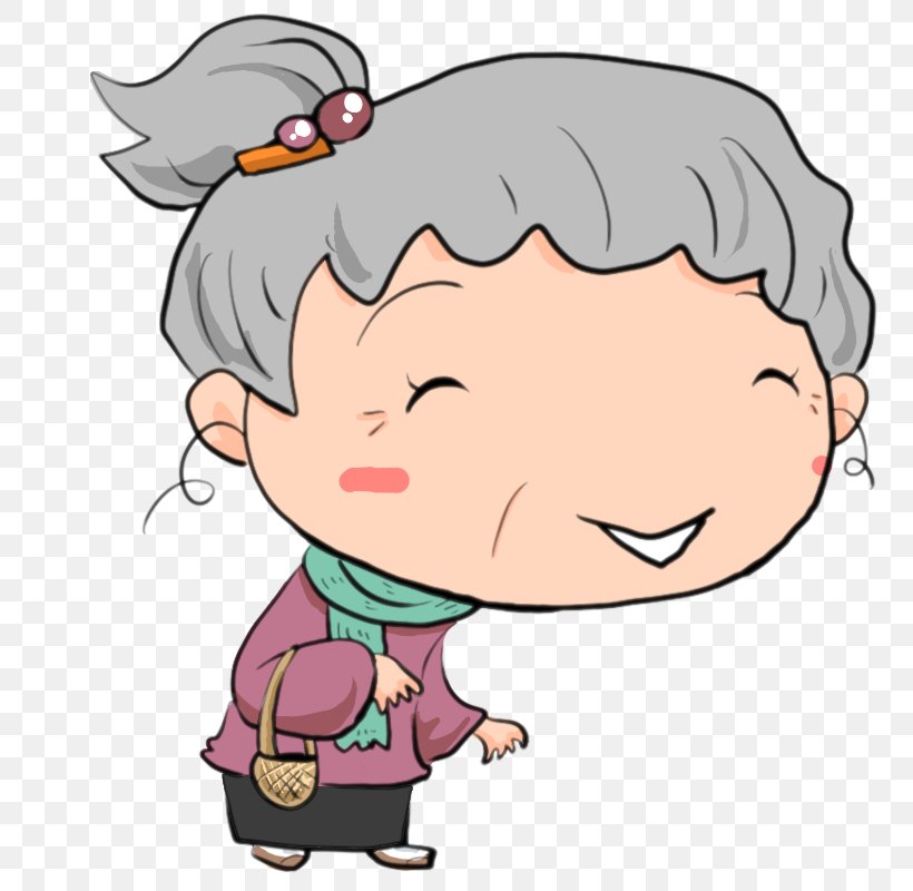 Woman Old Age Character Child, PNG, 800x800px, Watercolor, Cartoon, Flower, Frame, Heart Download Free