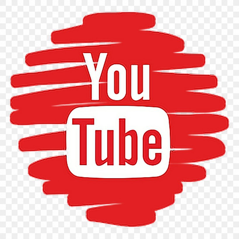 YouTube Logo Clip Art, PNG, 1024x1024px, Youtube, Art, Brand, Highdefinition Video, Instagram Download Free