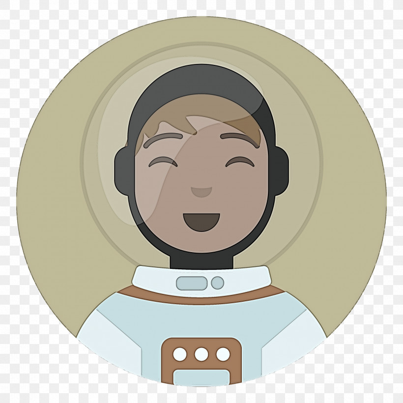 Astronaut Avatar, PNG, 2500x2500px, Cartoon, Avatar, Drawing Download Free