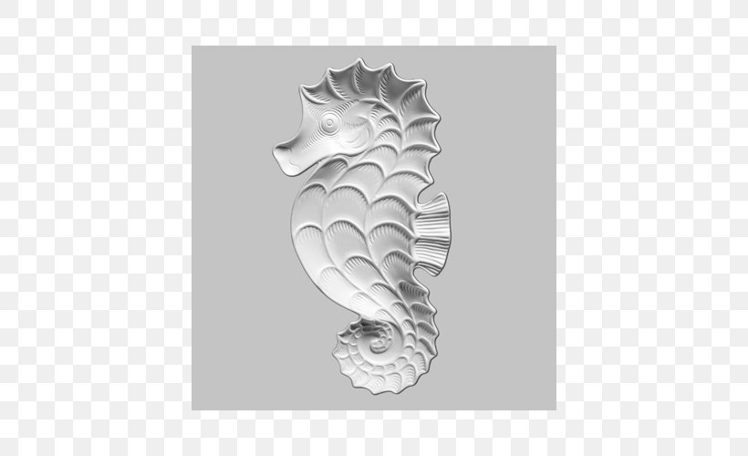 Bisque Porcelain Seahorse Dish Earthenware, PNG, 500x500px, Bisque, Biscotti, Bisque Porcelain, Black And White, Dish Download Free