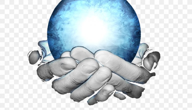 Crystal Ball Oracle Praying Hands, PNG, 900x516px, Crystal Ball, Crystal, Finger, Fortunetelling, Hand Download Free
