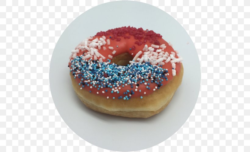 Donuts Beschuit Met Muisjes Sufganiyah Zwieback, PNG, 500x500px, Donuts, Baked Goods, Beschuit Met Muisjes, Dessert, Doughnut Download Free
