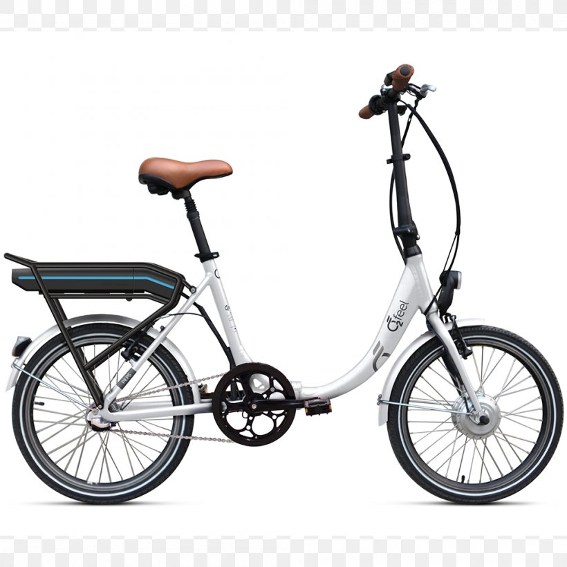 Electric Bicycle Folding Bicycle Cycling Electricity, PNG, 1000x1000px, Electric Bicycle, Automotive Wheel System, Bicycle, Bicycle Accessory, Bicycle Drivetrain Part Download Free