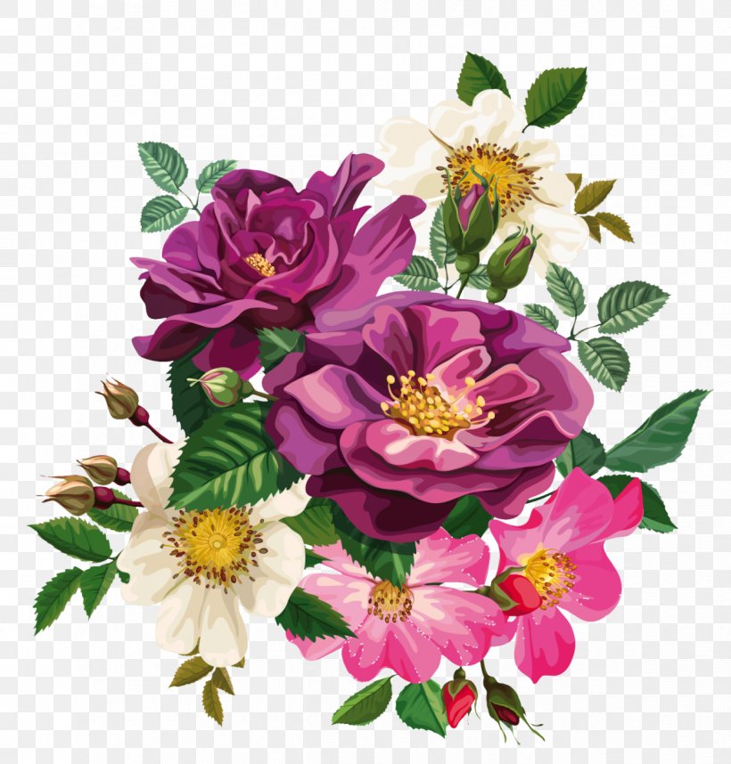 Flower Bouquet Floral Design Rose Clip Art, PNG, 1222x1280px, Flower Bouquet, Annual Plant, Artificial Flower, Birthday, Color Download Free