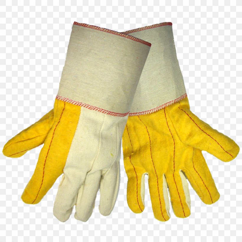 Global Glove And Safety Manufacturing. Inc. Cotton Global Glove And Safety Manufacturing. Inc., PNG, 1000x1000px, Glove, Cotton, Safety, Safety Glove, Yellow Download Free