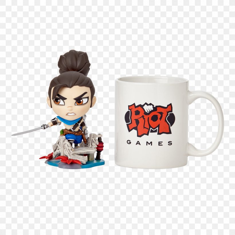 League Of Legends Royal Never Give Up Riot Games Video Game, PNG, 1000x1000px, League Of Legends, Coffee Cup, Cup, Doll, Drinkware Download Free
