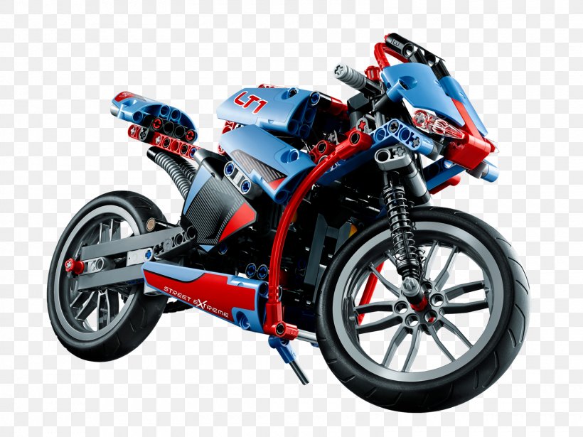 Lego Technic Toy Block Motorcycle, PNG, 1600x1200px, Lego Technic, Automotive Tire, Automotive Wheel System, Bicycle, Car Download Free