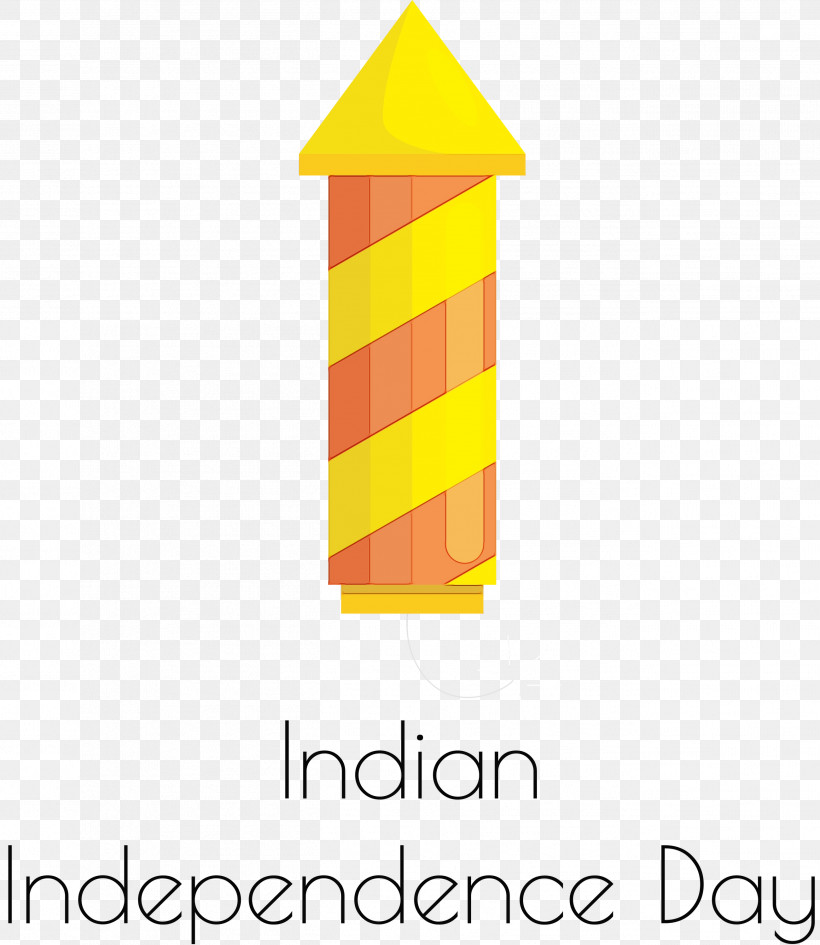 Logo Font Yellow Line Meter, PNG, 2601x3000px, Indian Independence Day, Geometry, Line, Logo, Mathematics Download Free