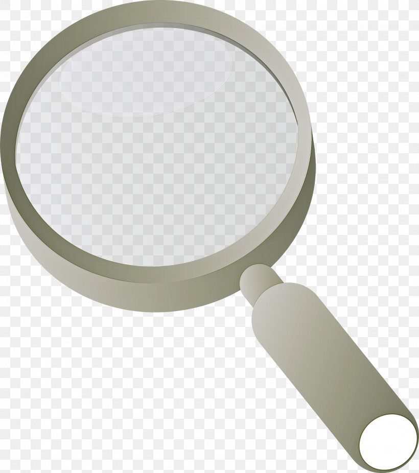 Magnifying Glass Magnifier, PNG, 2655x3000px, Magnifying Glass, Magnifier, Makeup Mirror, Mirror, Office Instrument Download Free