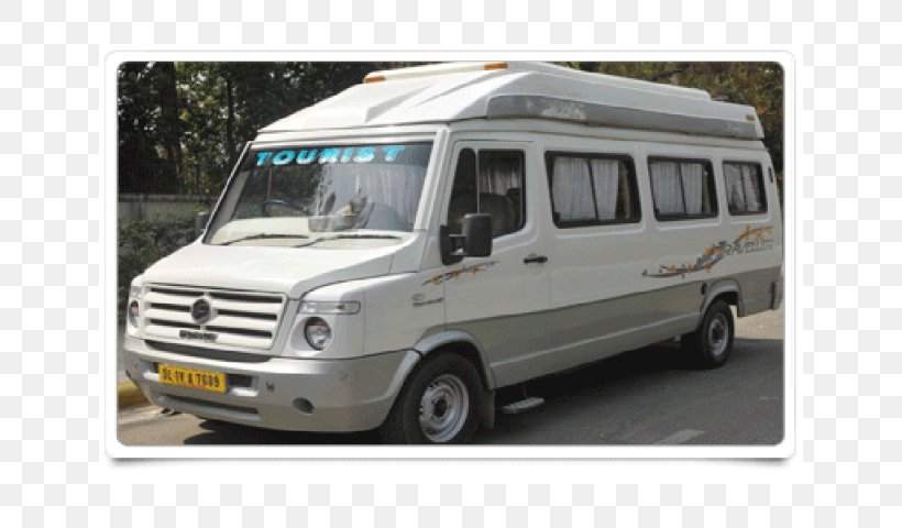 Tempo Traveller Hire In Delhi Gurgaon Delhi Tempo Traveller Hire On Rent, Luxury 9, 12 & 16 Seater Tempo Traveller Hire In Delhi Taxi Car, PNG, 640x480px, Travel, Automotive Exterior, Car, Commercial Vehicle, Compact Van Download Free