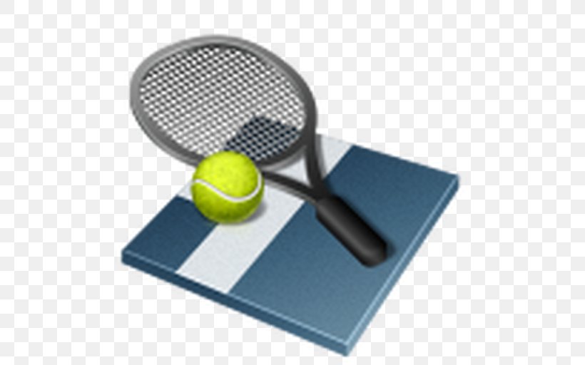 Tennis Balls Sport, PNG, 512x512px, Tennis, Badminton, Ball, Field Hockey, Hardware Download Free