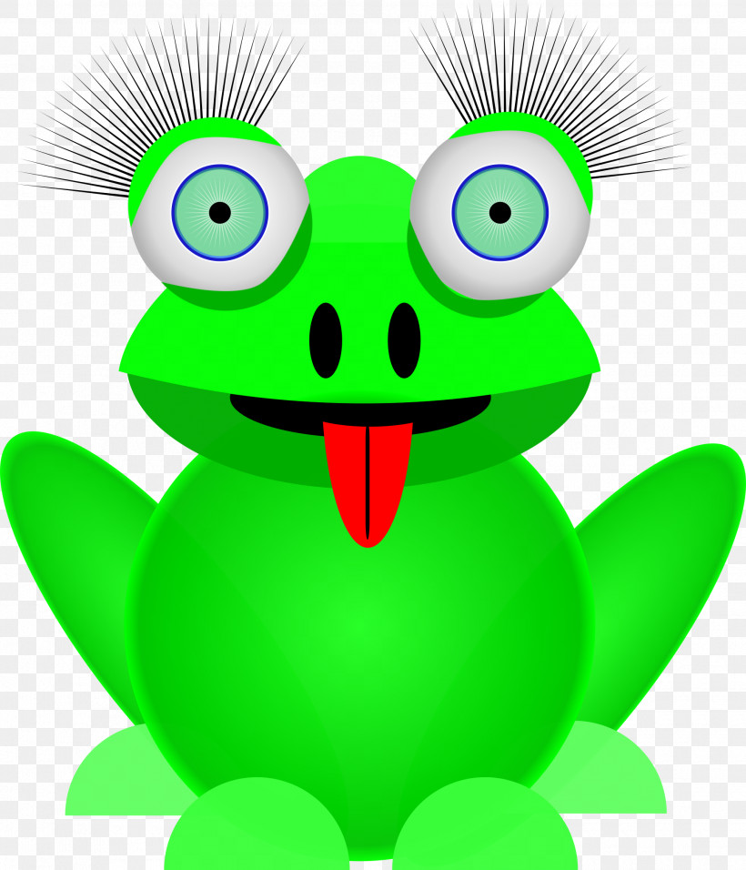 Tree Frog Frogs Green Beak, PNG, 1905x2223px, Tree Frog, Beak, Frogs, Green Download Free