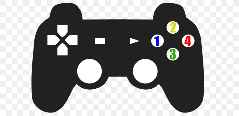 Xbox 360 Controller Xbox One Controller Game Controllers Video Games Clip Art, PNG, 750x400px, Xbox 360 Controller, All Xbox Accessory, Black, Game, Game Controller Download Free