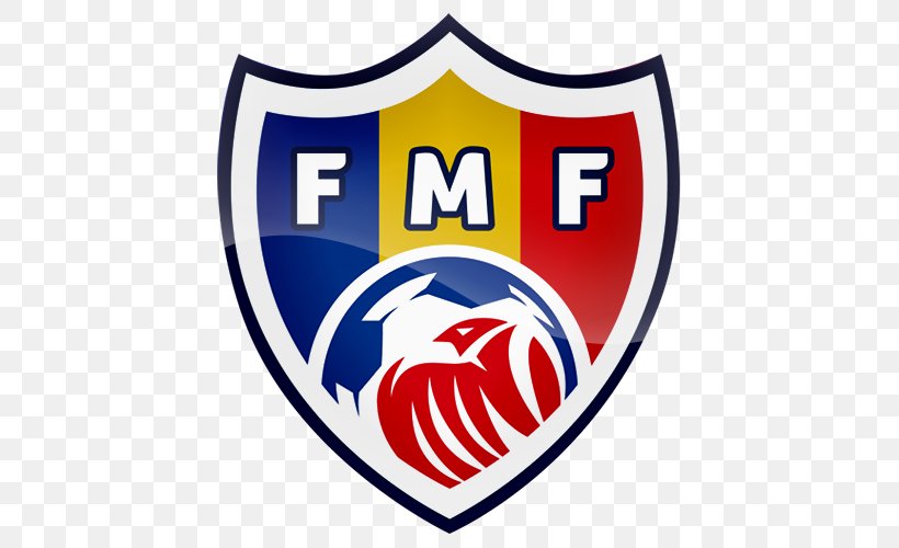 Zimbru Stadium Moldova National Football Team Moldovan Football Federation Football In Moldova, PNG, 500x500px, Moldova National Football Team, Area, Ball, Brand, Emblem Download Free