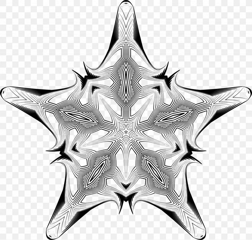 Black And White Grayscale Photography Monochrome, PNG, 2306x2198px, Black And White, Black, Christmas Ornament, Drawing, Grayscale Download Free